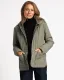 WEGA Green Goose Steppjacke Längsstepp SYMARA